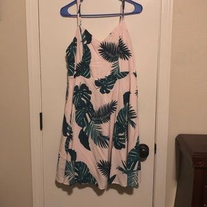 Light pink old navy dress